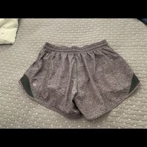 Lululemon hotty hot shorts